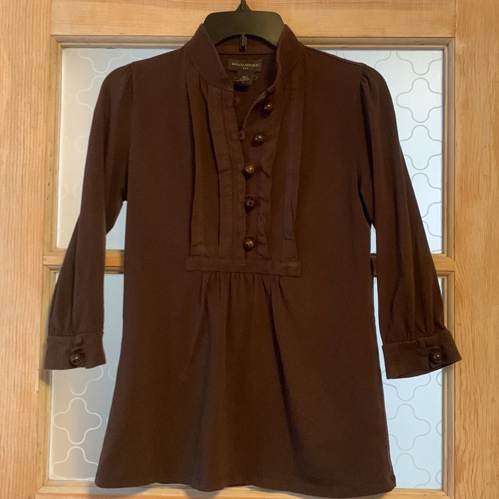 Banana Republic shirt